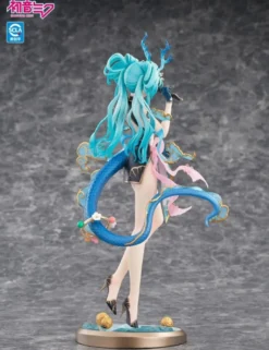 Kaiyodo Vocaloid Hatsune Miku Azure Dragon Version
