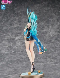 Kaiyodo Vocaloid Hatsune Miku Azure Dragon Version