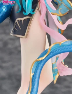Kaiyodo Vocaloid Hatsune Miku Azure Dragon Version
