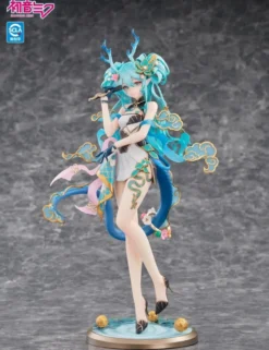 Kaiyodo Vocaloid Hatsune Miku Azure Dragon Version