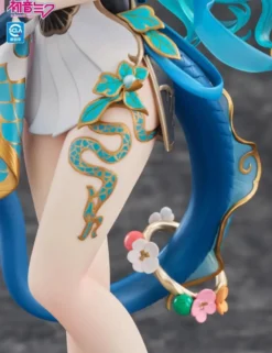 Kaiyodo Vocaloid Hatsune Miku Azure Dragon Version