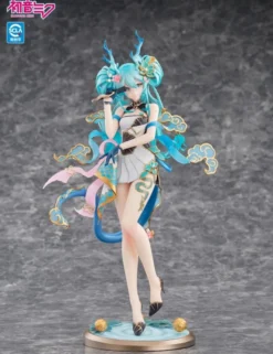Kaiyodo Vocaloid Hatsune Miku Azure Dragon Version