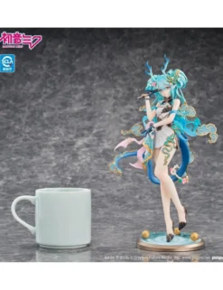 Kaiyodo Vocaloid Hatsune Miku Azure Dragon Version