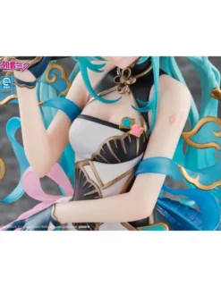 Kaiyodo Vocaloid Hatsune Miku Azure Dragon Version