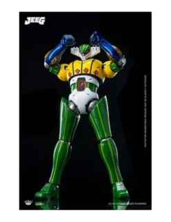King Arts Diecast Figure Series Kotetsu Jeeg & Pantheroid DFS072