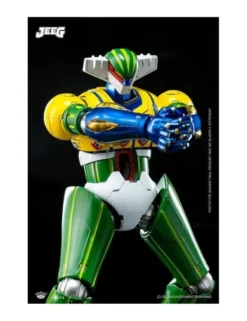 King Arts Diecast Figure Series Kotetsu Jeeg & Pantheroid DFS072
