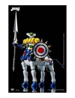 King Arts Diecast Figure Series Kotetsu Jeeg & Pantheroid DFS072