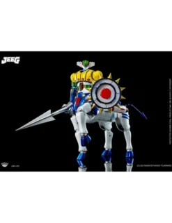 King Arts Diecast Figure Series Kotetsu Jeeg & Pantheroid DFS072