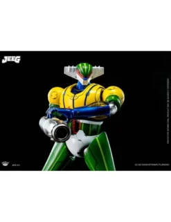 King Arts Diecast Figure Series Kotetsu Jeeg & Pantheroid DFS072