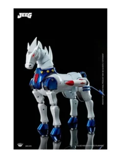 King Arts Diecast Figure Series Kotetsu Jeeg & Pantheroid DFS072