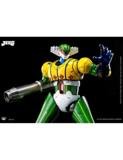 King Arts Diecast Figure Series Kotetsu Jeeg & Pantheroid DFS072
