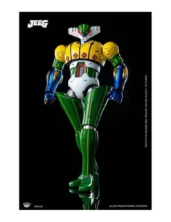 King Arts Diecast Figure Series Kotetsu Jeeg & Pantheroid DFS072