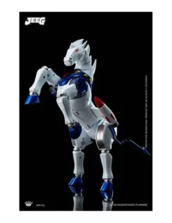 King Arts Diecast Figure Series Kotetsu Jeeg & Pantheroid DFS072