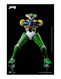 King Arts Diecast Figure Series Kotetsu Jeeg & Pantheroid DFS072