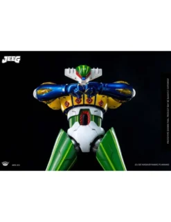King Arts Diecast Figure Series Kotetsu Jeeg & Pantheroid DFS072