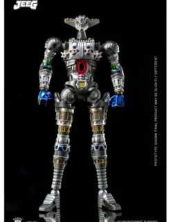 King Arts Diecast Figure Series Kotetsu Jeeg & Pantheroid DFS072