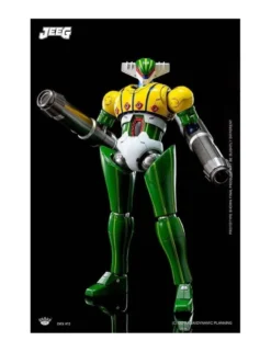King Arts Diecast Figure Series Kotetsu Jeeg & Pantheroid DFS072