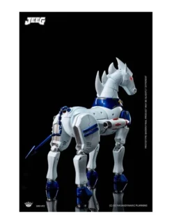King Arts Diecast Figure Series Kotetsu Jeeg & Pantheroid DFS072