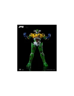 King Arts Diecast Figure Series Kotetsu Jeeg Battle Damaged DFS075