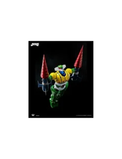 King Arts Diecast Figure Series Kotetsu Jeeg Battle Damaged DFS075