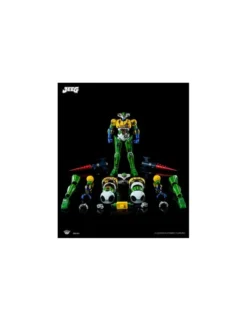 King Arts Diecast Figure Series Kotetsu Jeeg Battle Damaged DFS075