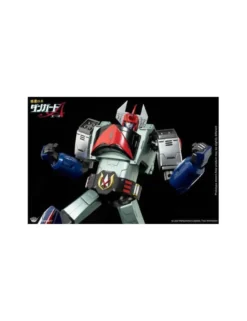 King Arts Diecast Figure Series Danguard Ace DFS077