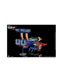 King Arts Diecast Figure Series Danguard Ace DFS077