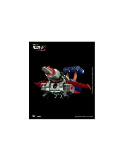 King Arts Diecast Figure Series Danguard Ace DFS077