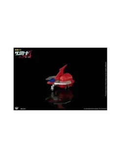 King Arts Diecast Figure Series Danguard Ace DFS077