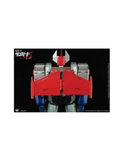 King Arts Diecast Figure Series Danguard Ace DFS077