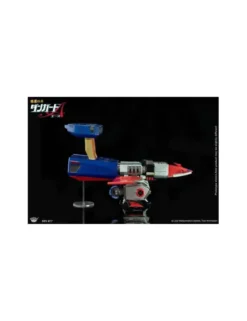 King Arts Diecast Figure Series Danguard Ace DFS077
