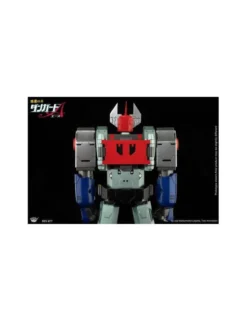 King Arts Diecast Figure Series Danguard Ace DFS077