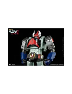 King Arts Diecast Figure Series Danguard Ace DFS077