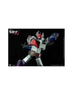 King Arts Diecast Figure Series Danguard Ace DFS077