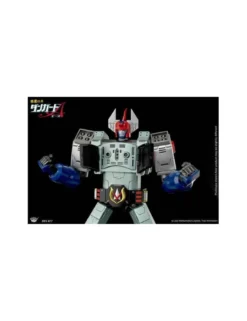 King Arts Diecast Figure Series Danguard Ace DFS077