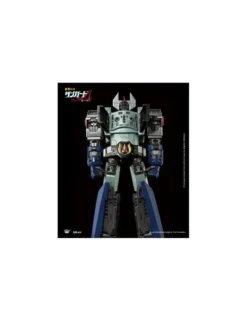 King Arts Diecast Figure Series Danguard Ace DFS077