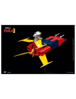 King Arts Diecast Figure Series Zambot 3 DFS087