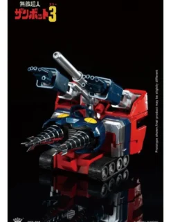 King Arts Diecast Figure Series Zambot 3 DFS087