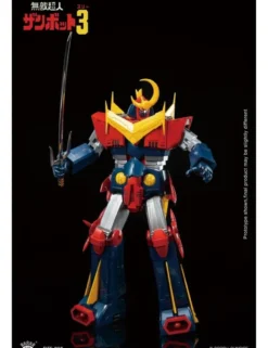 King Arts Diecast Figure Series Zambot 3 DFS087