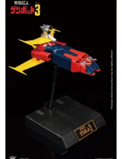 King Arts Diecast Figure Series Zambot 3 DFS087