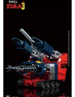 King Arts Diecast Figure Series Zambot 3 DFS087