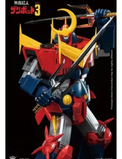 King Arts Diecast Figure Series Zambot 3 DFS087