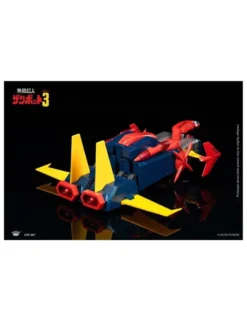 King Arts Diecast Figure Series Zambot 3 DFS087