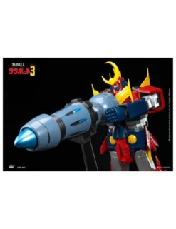 King Arts Diecast Figure Series Zambot 3 DFS087