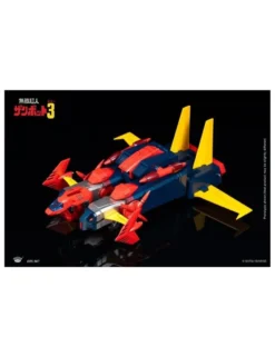 King Arts Diecast Figure Series Zambot 3 DFS087
