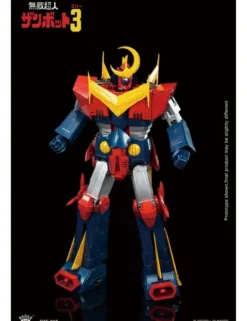 King Arts Diecast Figure Series Zambot 3 DFS087
