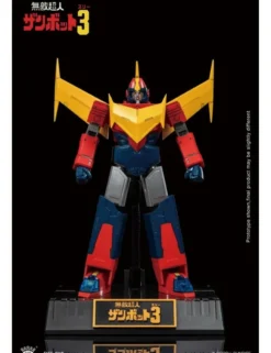 King Arts Diecast Figure Series Zambot 3 DFS087