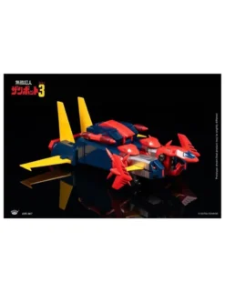King Arts Diecast Figure Series Zambot 3 DFS087