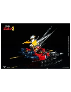 King Arts Diecast Figure Series Zambot 3 DFS087