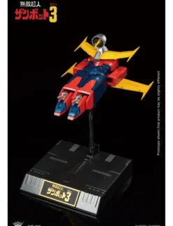 King Arts Diecast Figure Series Zambot 3 DFS087